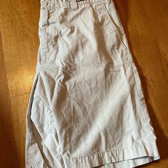 Beige Mens Short - Picture 4 of 6